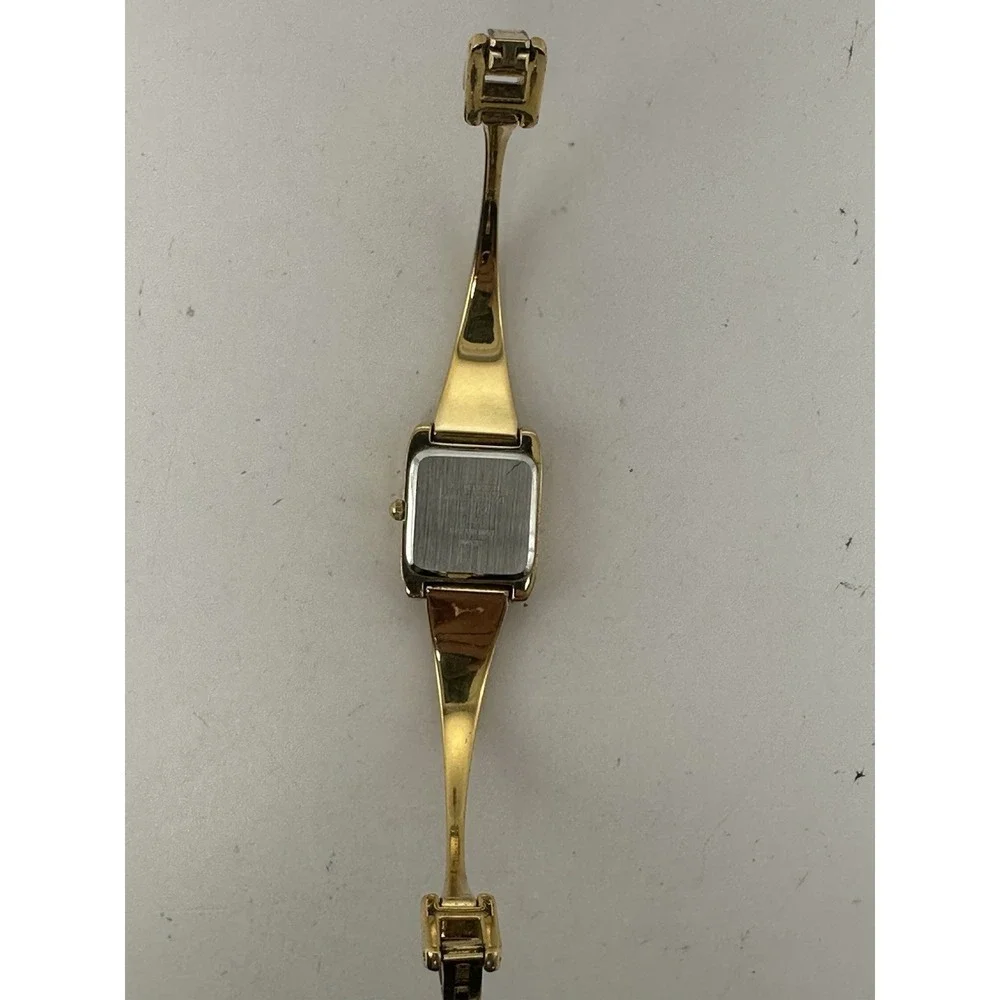 Anne Klein 10/3750-1‎ New Battery Ladies Watch 19MM 6.75